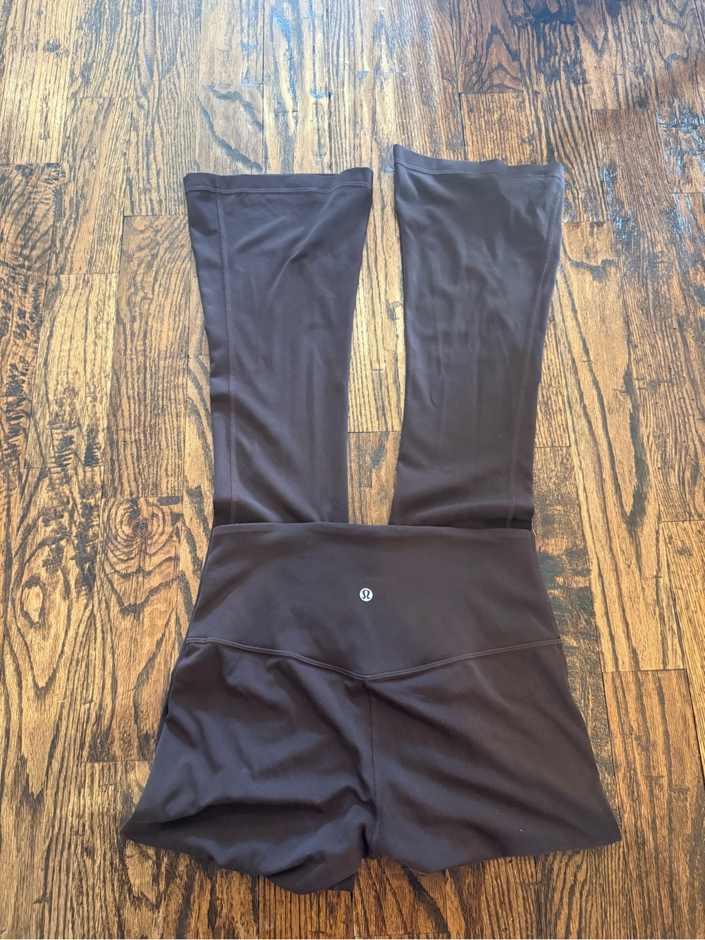 TALL Lululemon Espresso Mini Flare